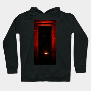 Mysterious door Hoodie